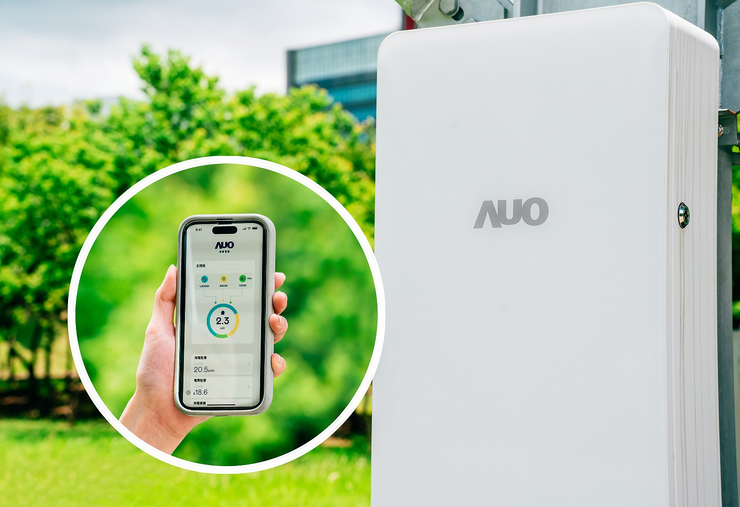 友達針對替代能源研發管理及整合電器設施的智慧電箱SPP（Smart Power Panel），能夠遠端調控負載，進行電力、電費監控管理，同時將能源資訊可視化，達到電價節費，並維持電力系統穩定，未來計畫推廣至海外市場